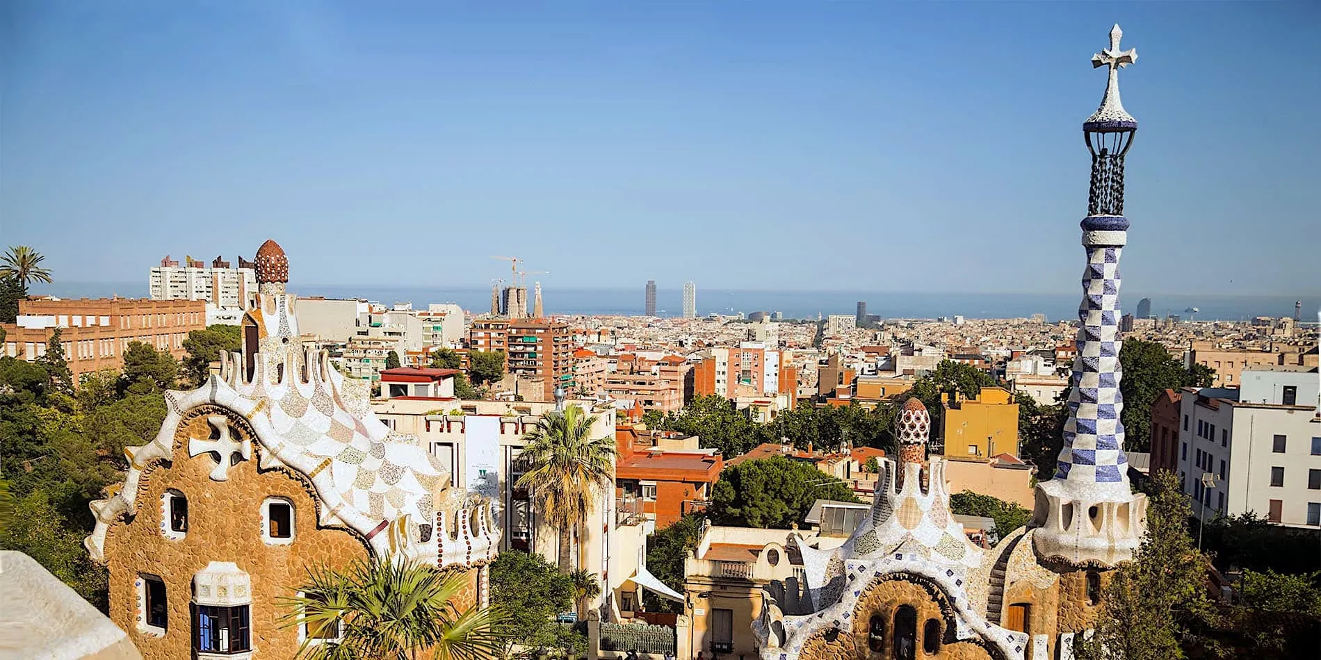 These 6 Barcelona Neighborhoods Feel Like Completely Different Worlds Once You Live in Them