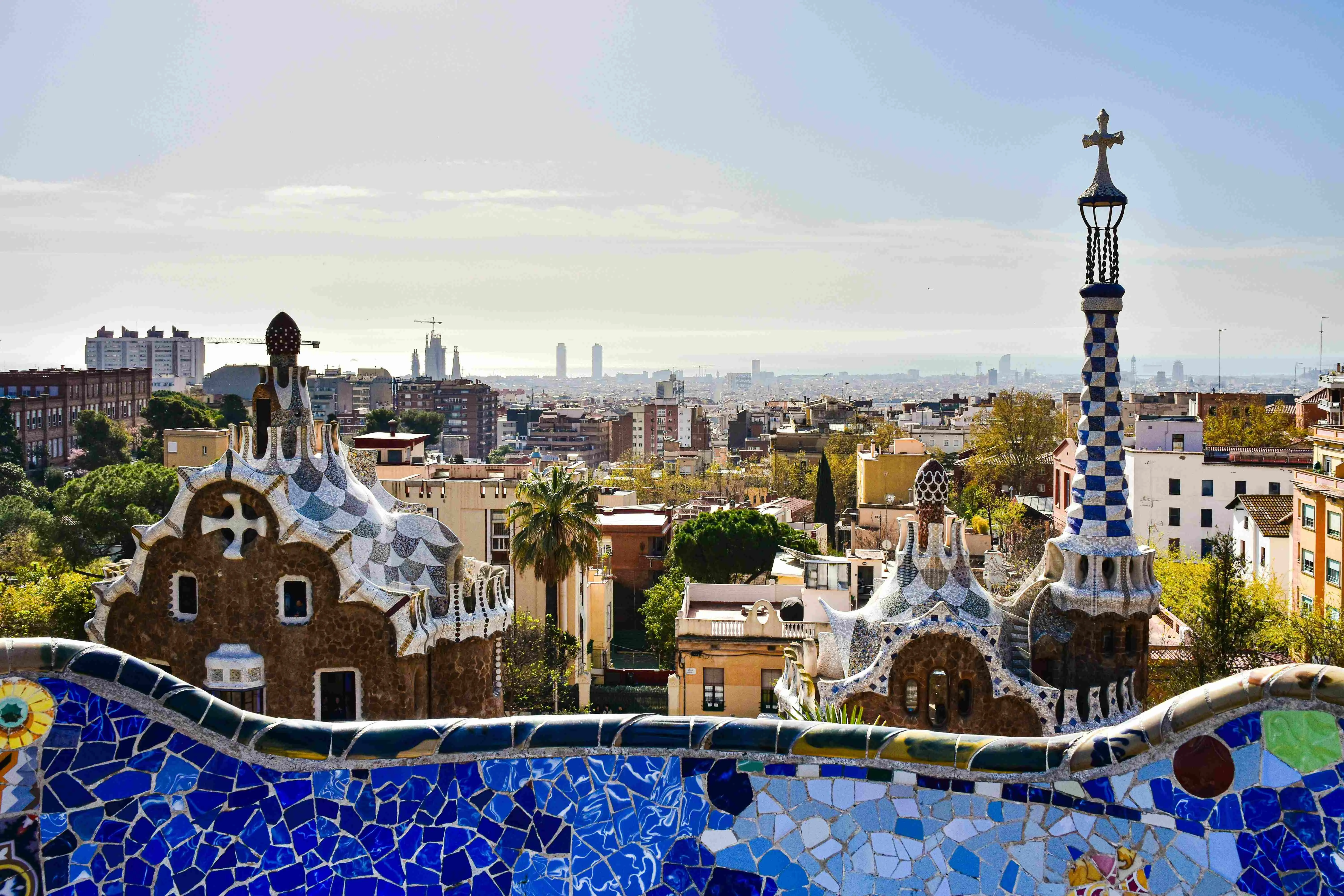 Learn Spanish in Barcelona During the Gaudí Year 2026