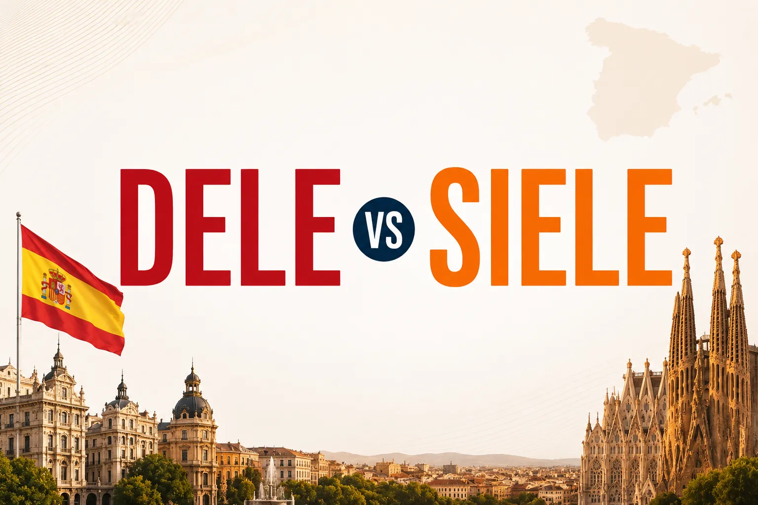 DELE vs SIELE