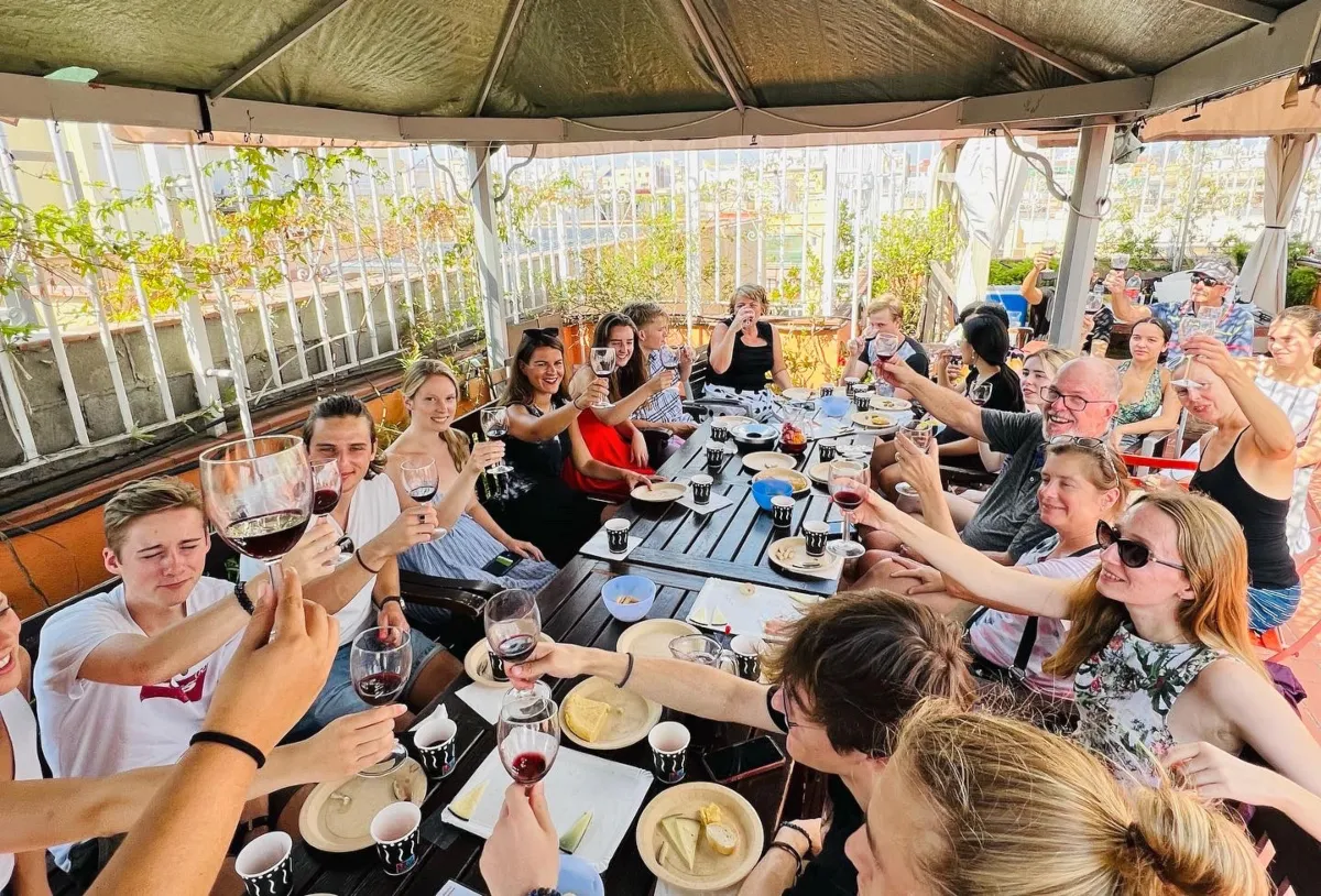 Wine Tasting