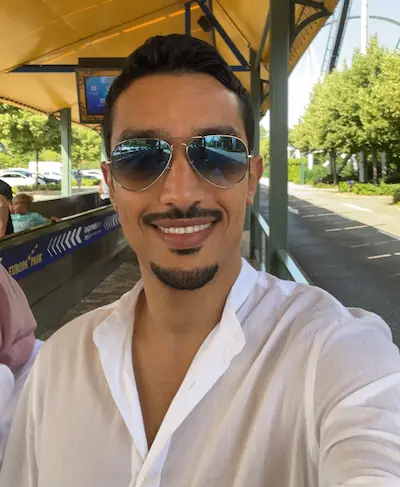 Ahmed Al Hadhrami