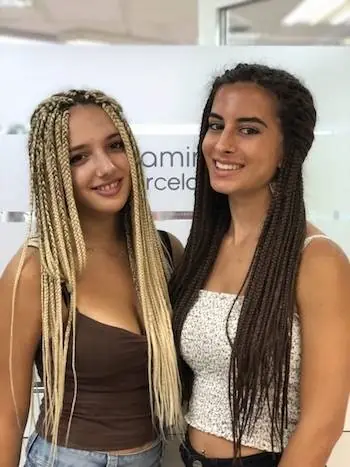 Vera and Dimitra