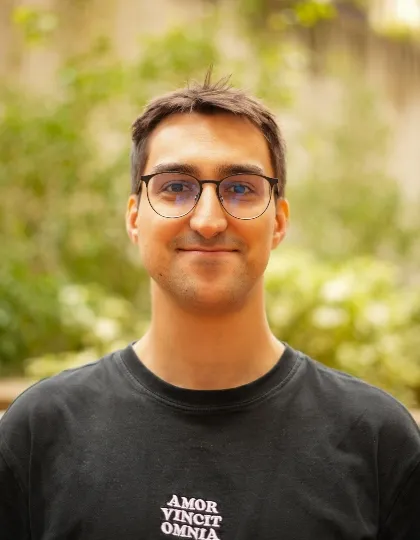 Arnau Sanz Cruz
