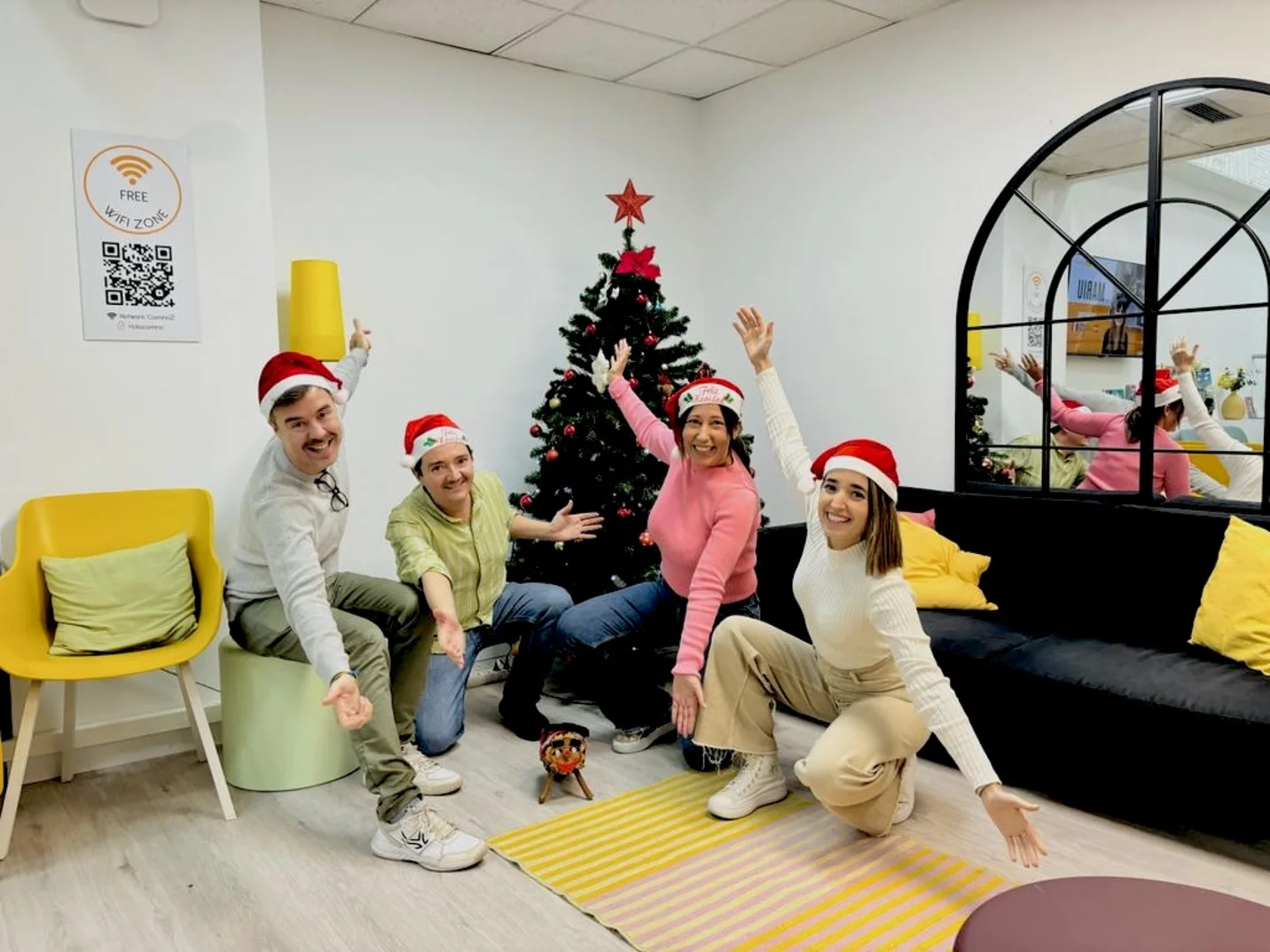 Spanish Christmas Course