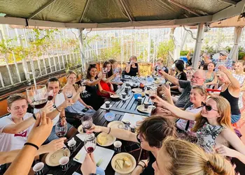 Spanish Wine Tasting activity