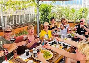 Spanish Wine Tasting activity
