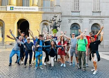 Tour around the Gothic Quarter