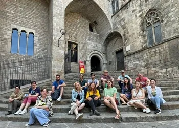 Tour around the Gothic Quarter
