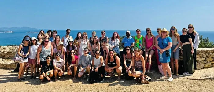 Weekend trip to Begur and Aiguablava