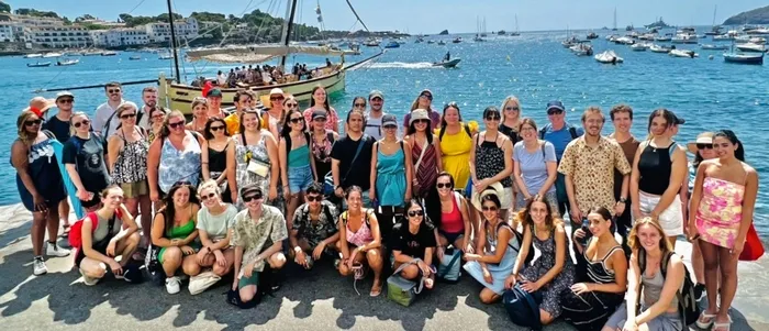 Weekend trip to Cadaques