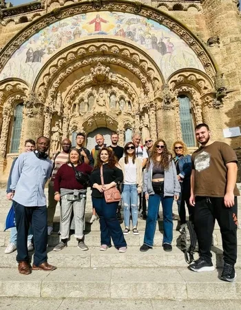 Tibidabo activity