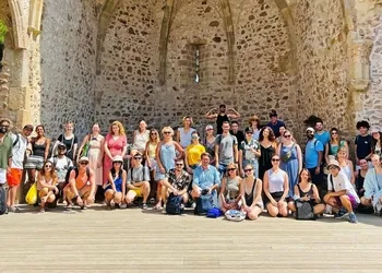 Weekend trip to Tossa de Mar