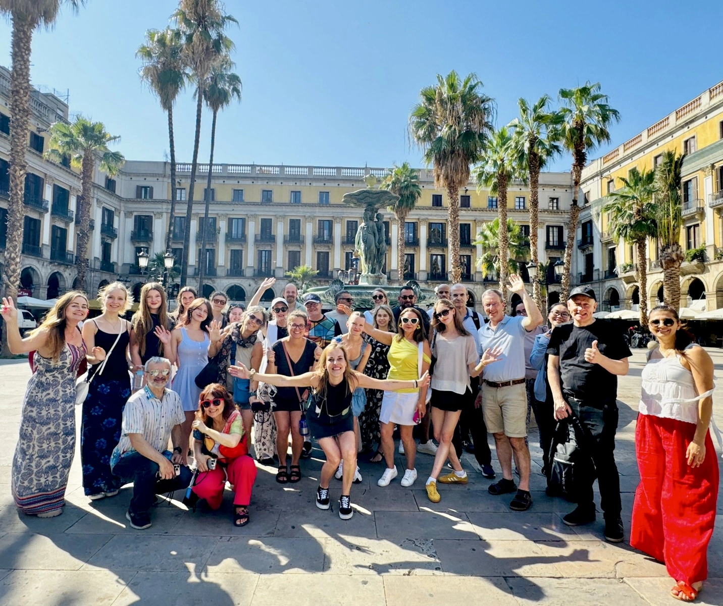 Daily cultural activity with a Spanish teacher