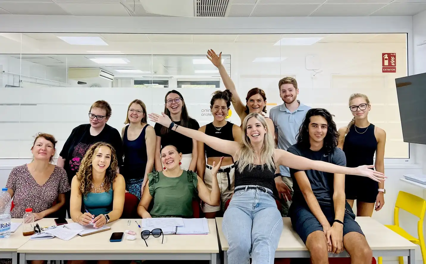 Learn Spanish in Barcelona