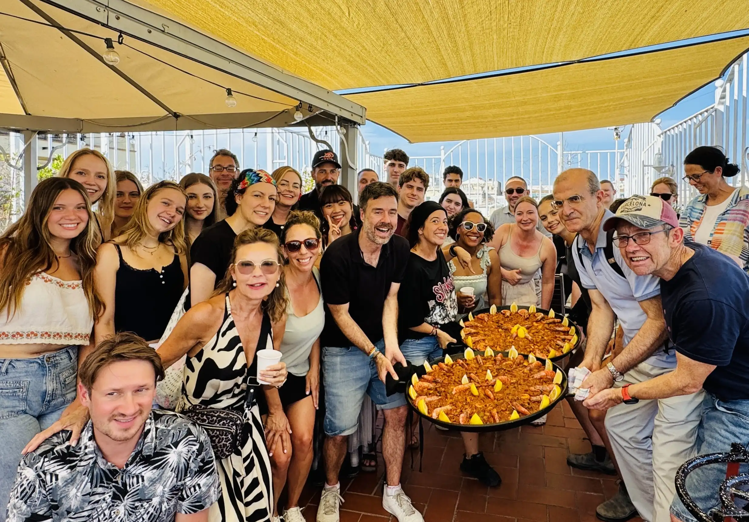 Spanish Paella Activity