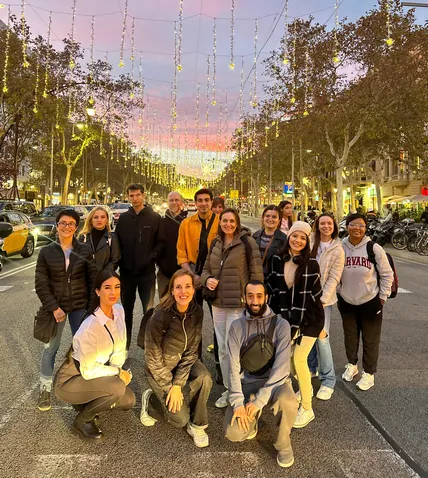 Enjoy Christmas time in Barcelona like a real local