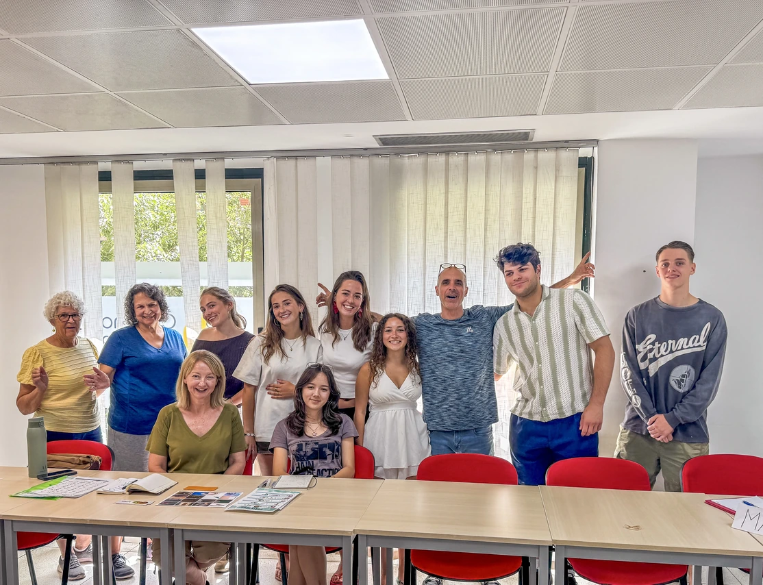 offers for Spanish language course