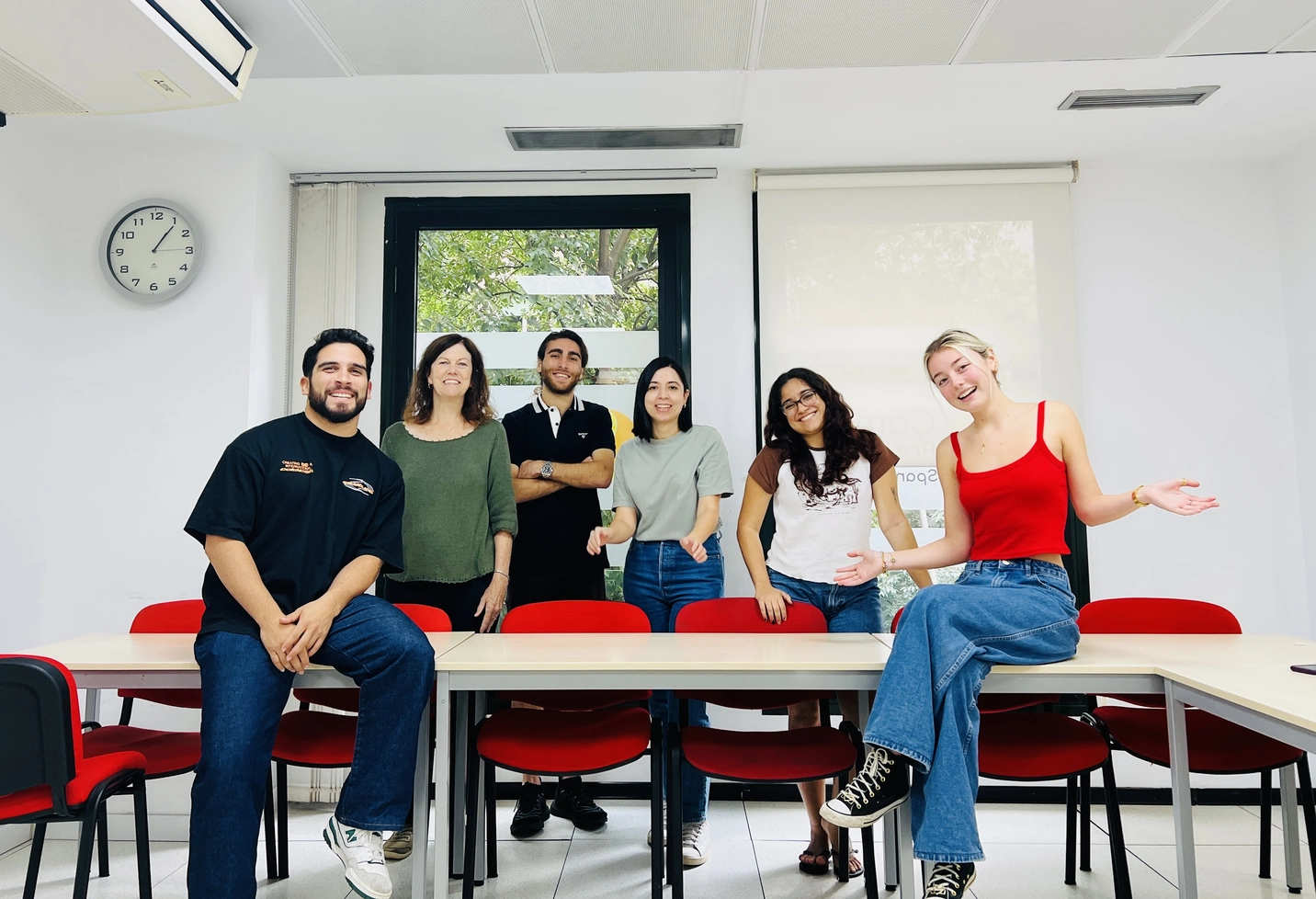Our Spanish Courses 