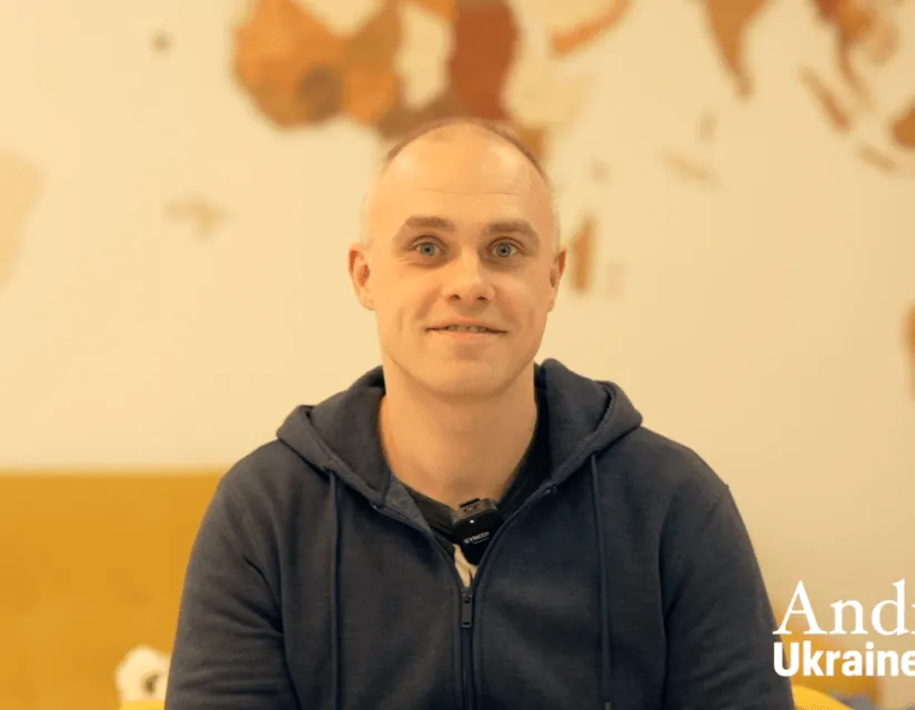 Videorecension från en av Caminos elever