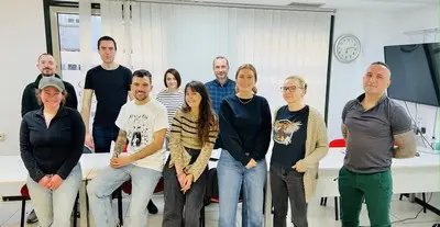 Extensive Evening Spanish Course