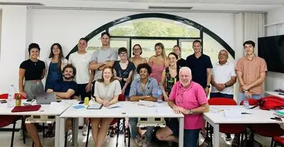 Intensive & Conversation Spanish Course