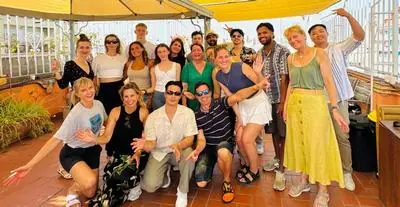 Spanish & Salsa 2 Spanish Course