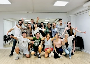 Semi-Intensive Evening & Salsa 5 Spanish Course