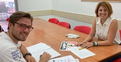 Private 30 lessons in Person