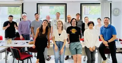 Semi-Intensive Spanish Course