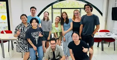 Long-Term Afternoon Spanish Course