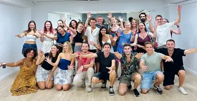 Spanish & Salsa 5 Spanish Course