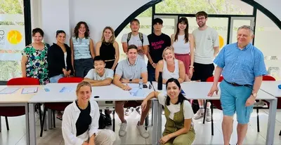 Long-Term Morning Spanish Course
