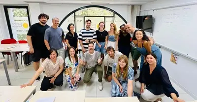 Long-Term Evening Spanish Course