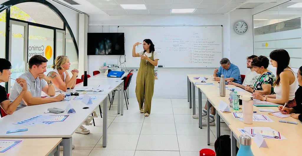 Business Spanish Course