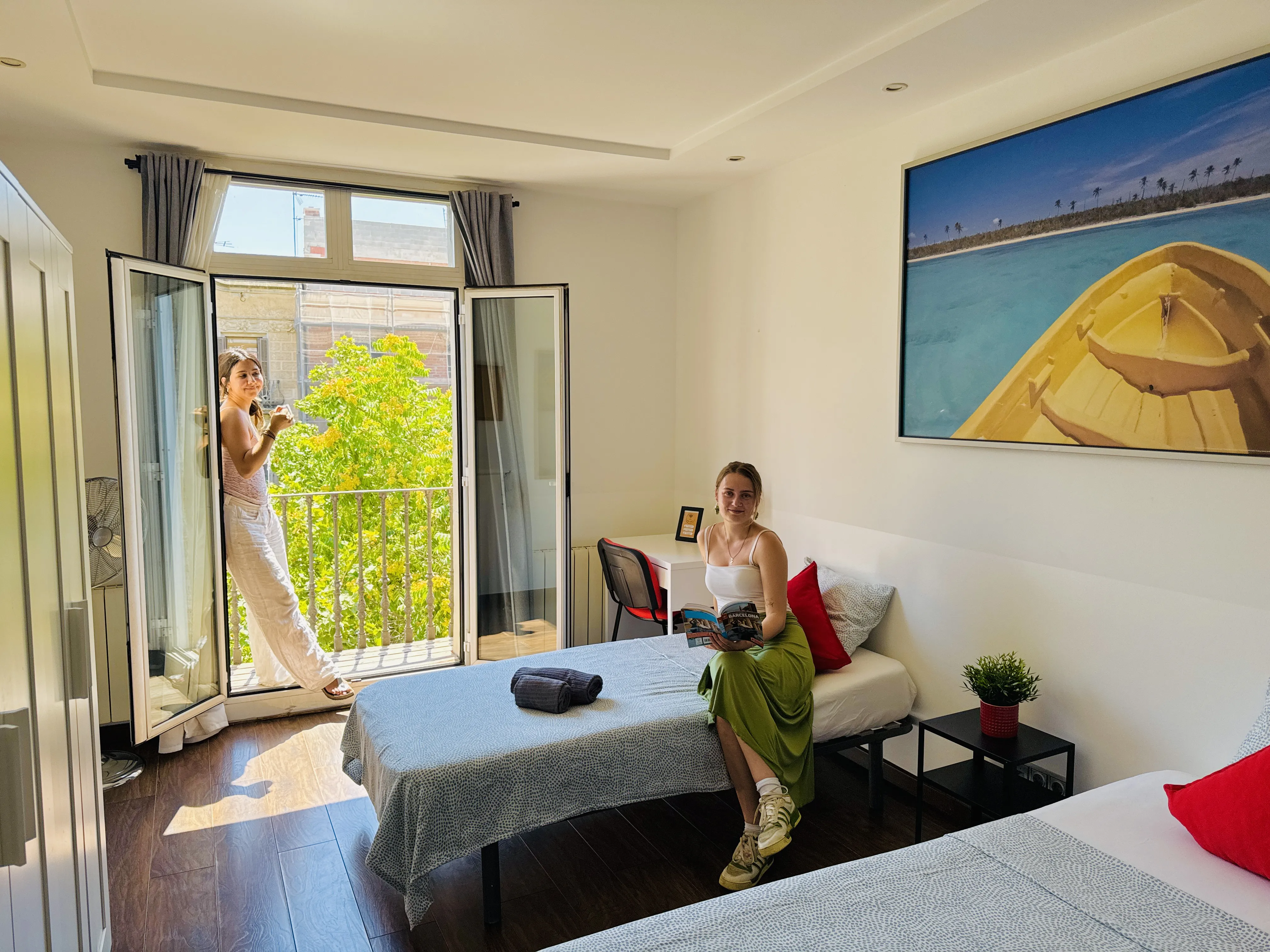 On-Site apartments