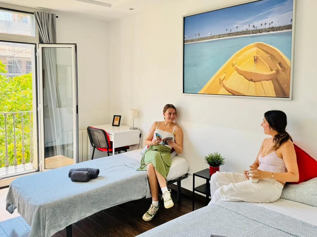 On-site Accomodation