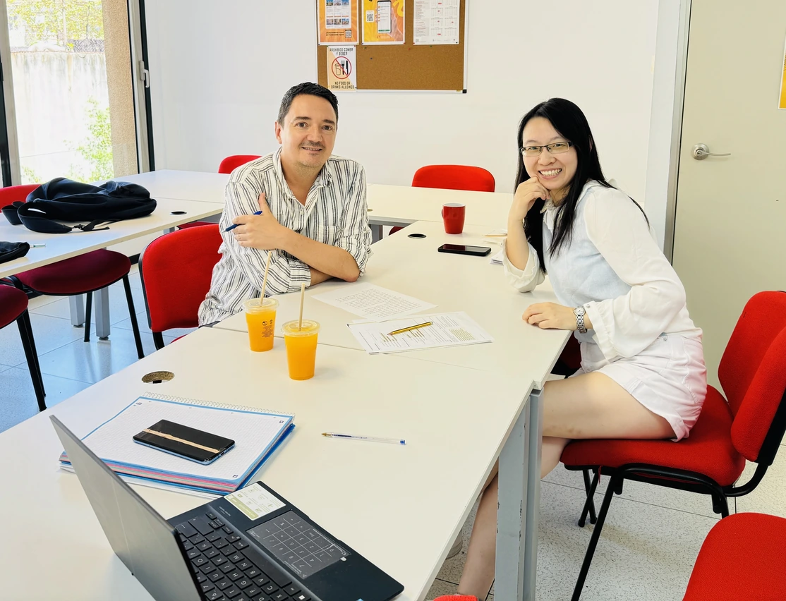Private Spanish Classes at Camino Barcelona