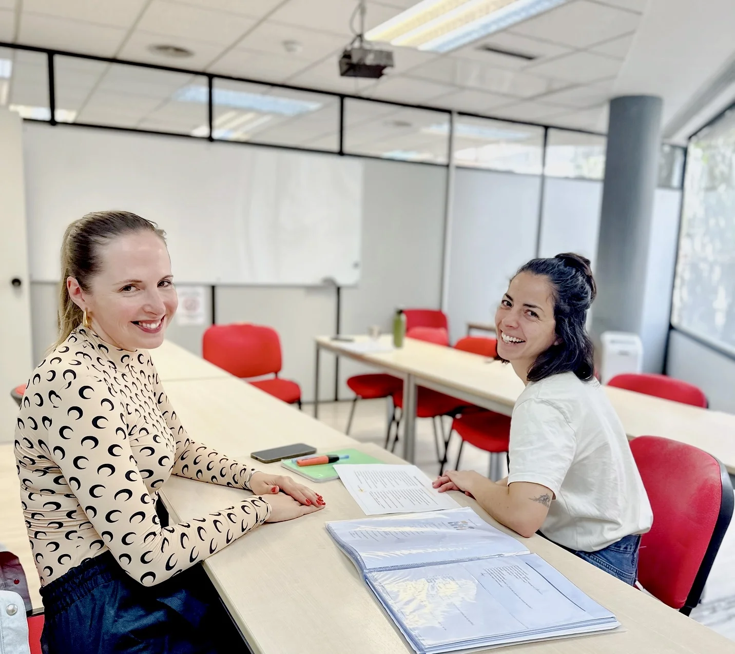 Private Spanish Classes
