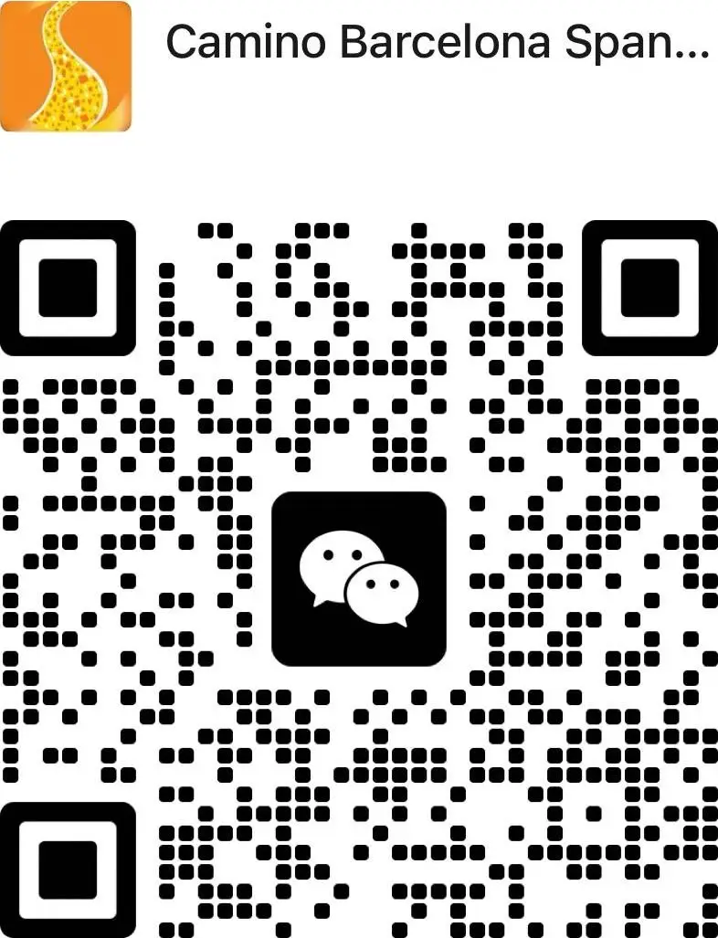 WeChat QR Code