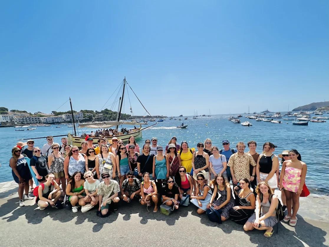 Weekend trip to Sitges